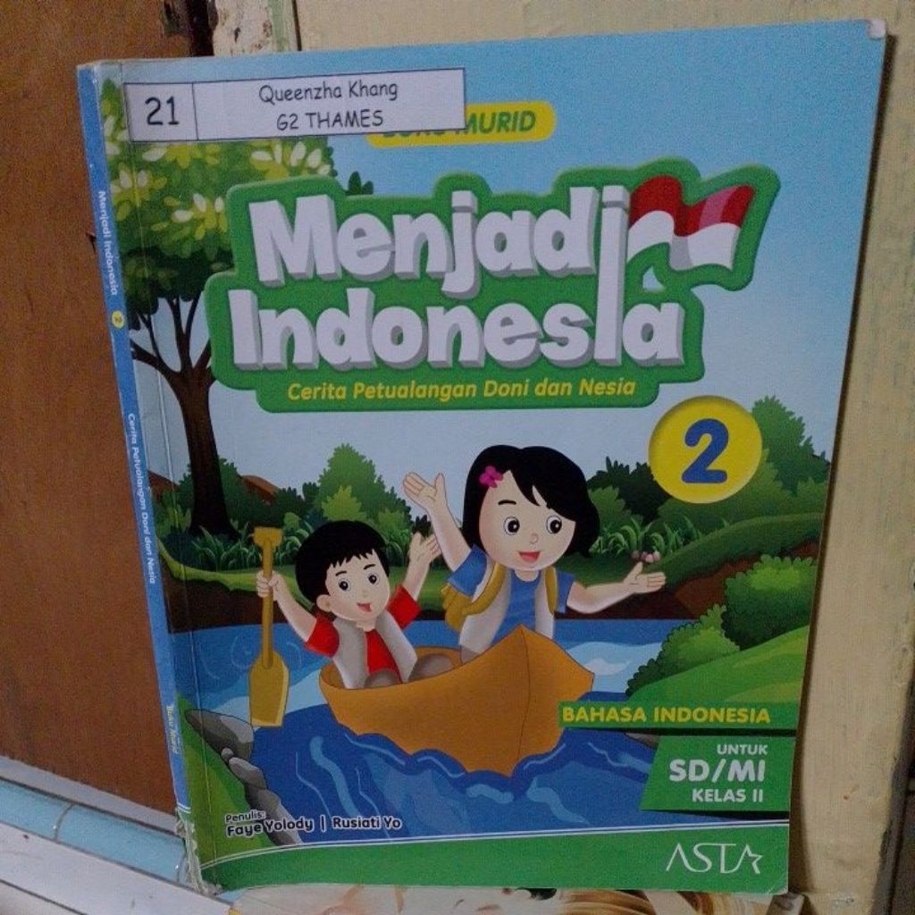 menjadi Indonesia 2