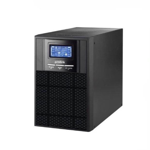 Prolink UPS PRO910ES 1P/1P Online UPS 10000VA/9000W Garansi Resmi