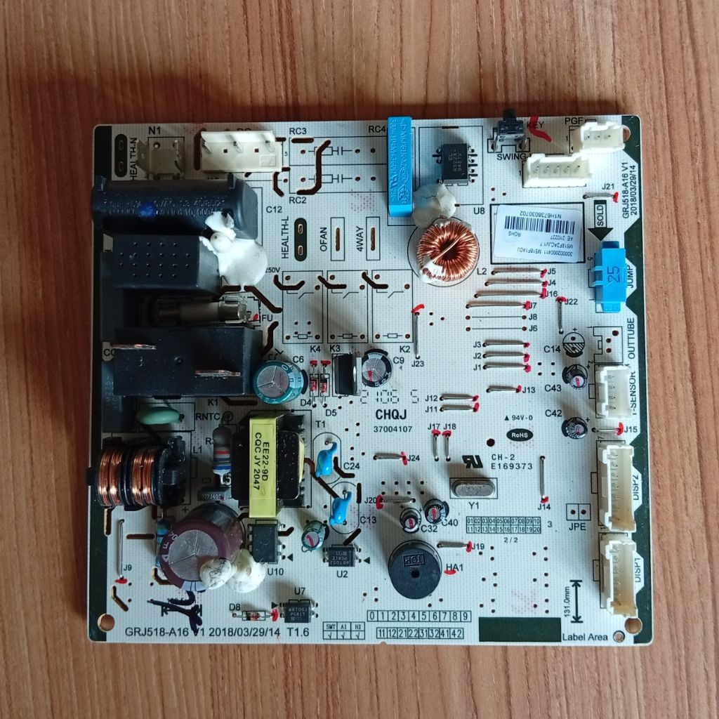 Modul PCB AC Sharp UCY AH-A5UCY AH-A7UCY AH-A9UCY Original
