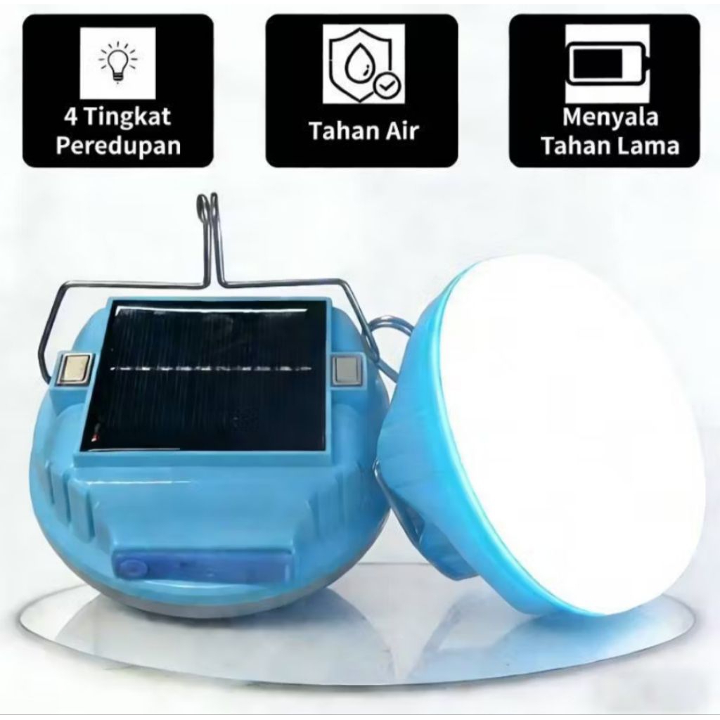 LAMPU EMERGENCY UFO 400 watt