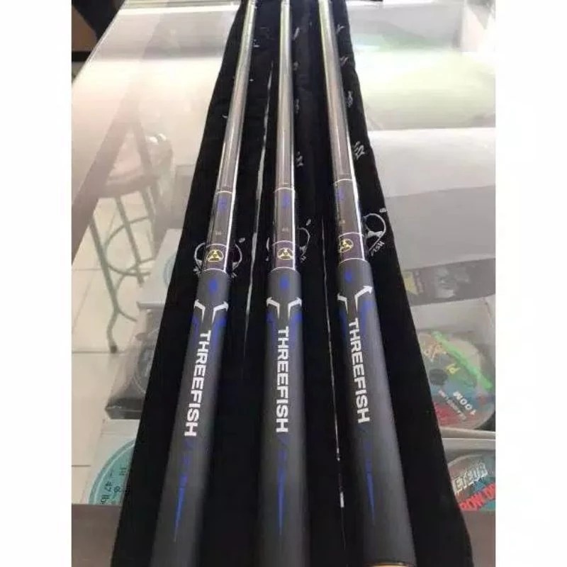 Joran Tegek Threefish Xitao/Xi Ying/Xi Chun 360 450 540