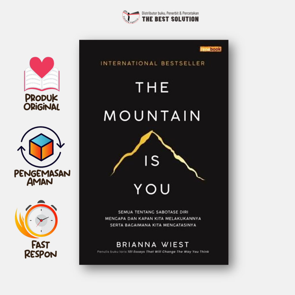 The Mountain is You
