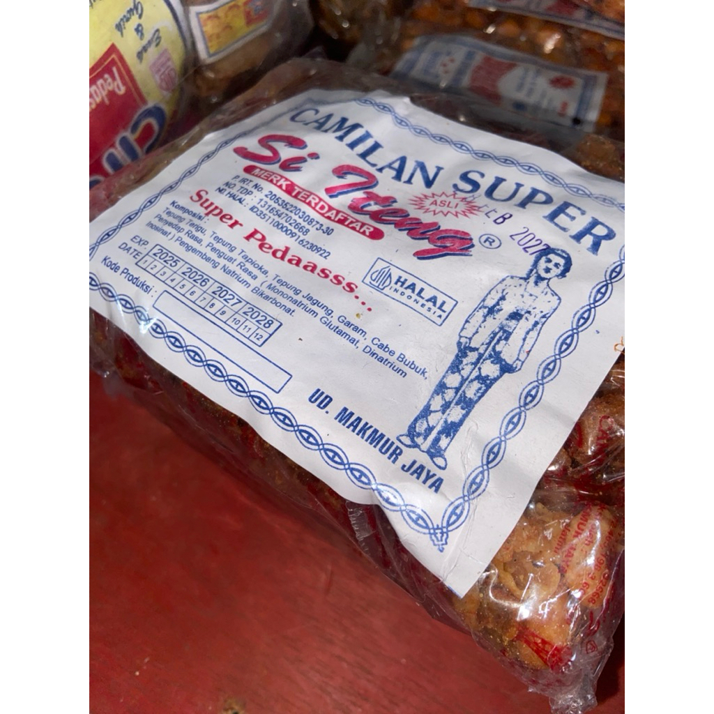 MAKARONI SI ITENG