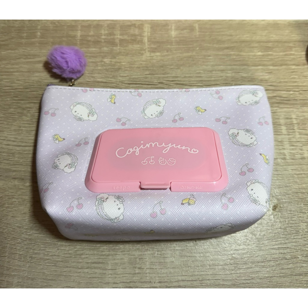 (SUNSTAR) Pouch Tissue Basah Popok Cogimyun