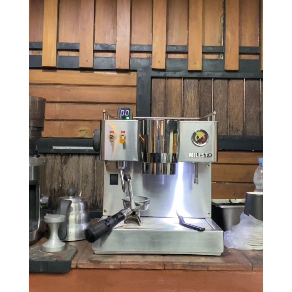 Milesto Eliane double heater