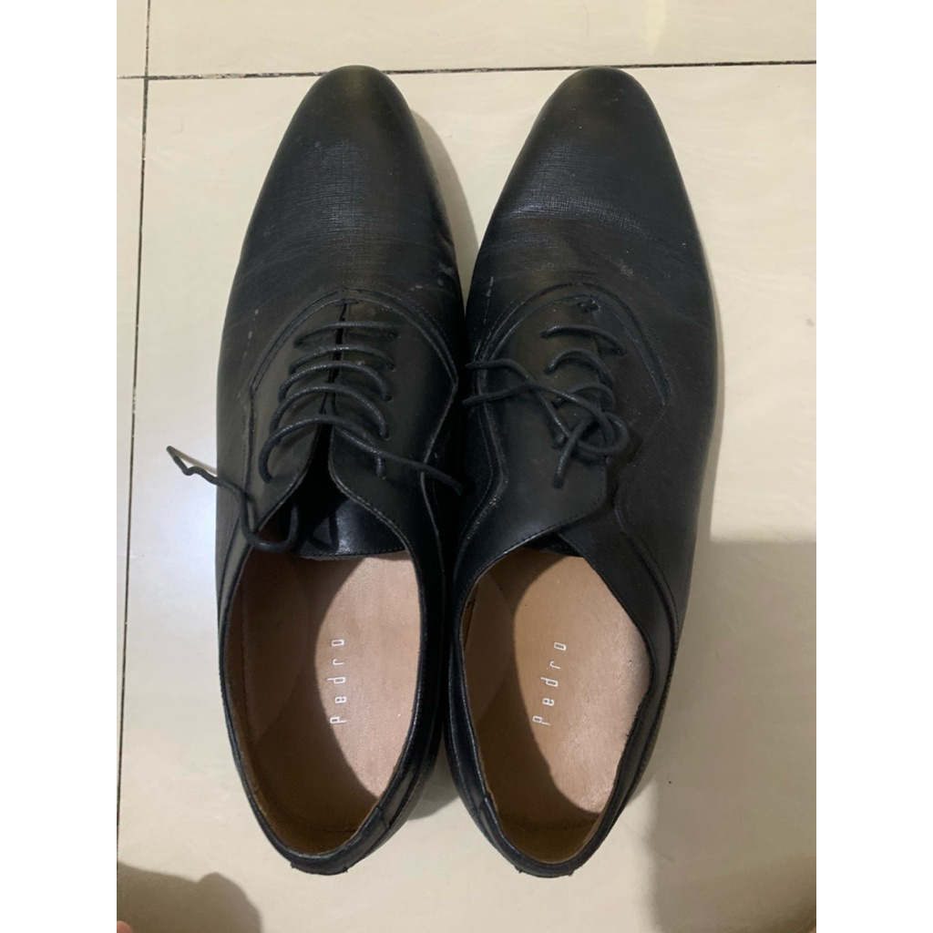 pedro men shoes preloved 45