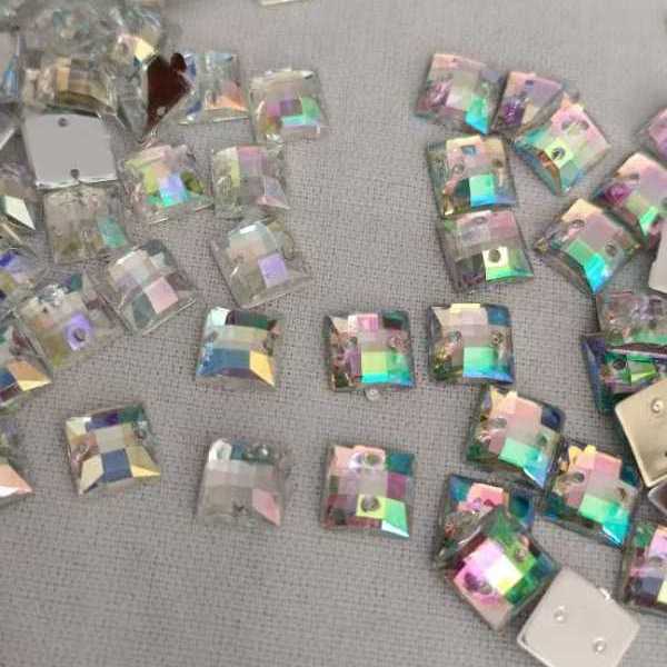 PAYET DIAMOND KOTAK TAIWAN 25Pcs dan 50Pcs