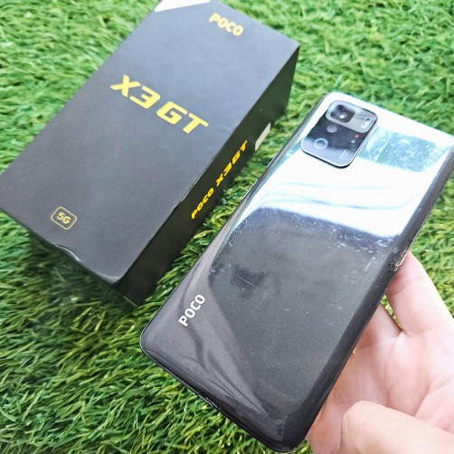 POCO X3 GT SECOND / X3 GT SECOND 8/128GB 8/256GB [BACA DESKRIPSI]