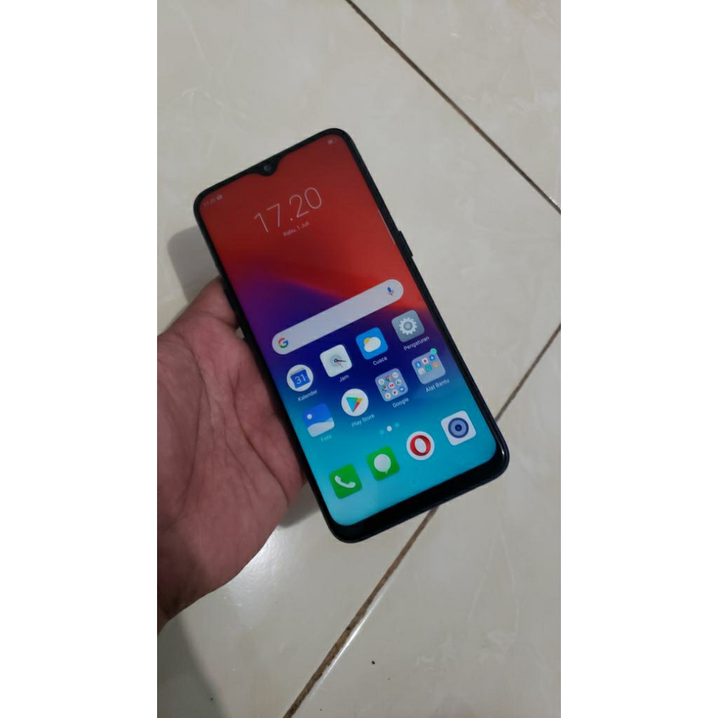 Realme 2 Pro 4/64 Second Normals