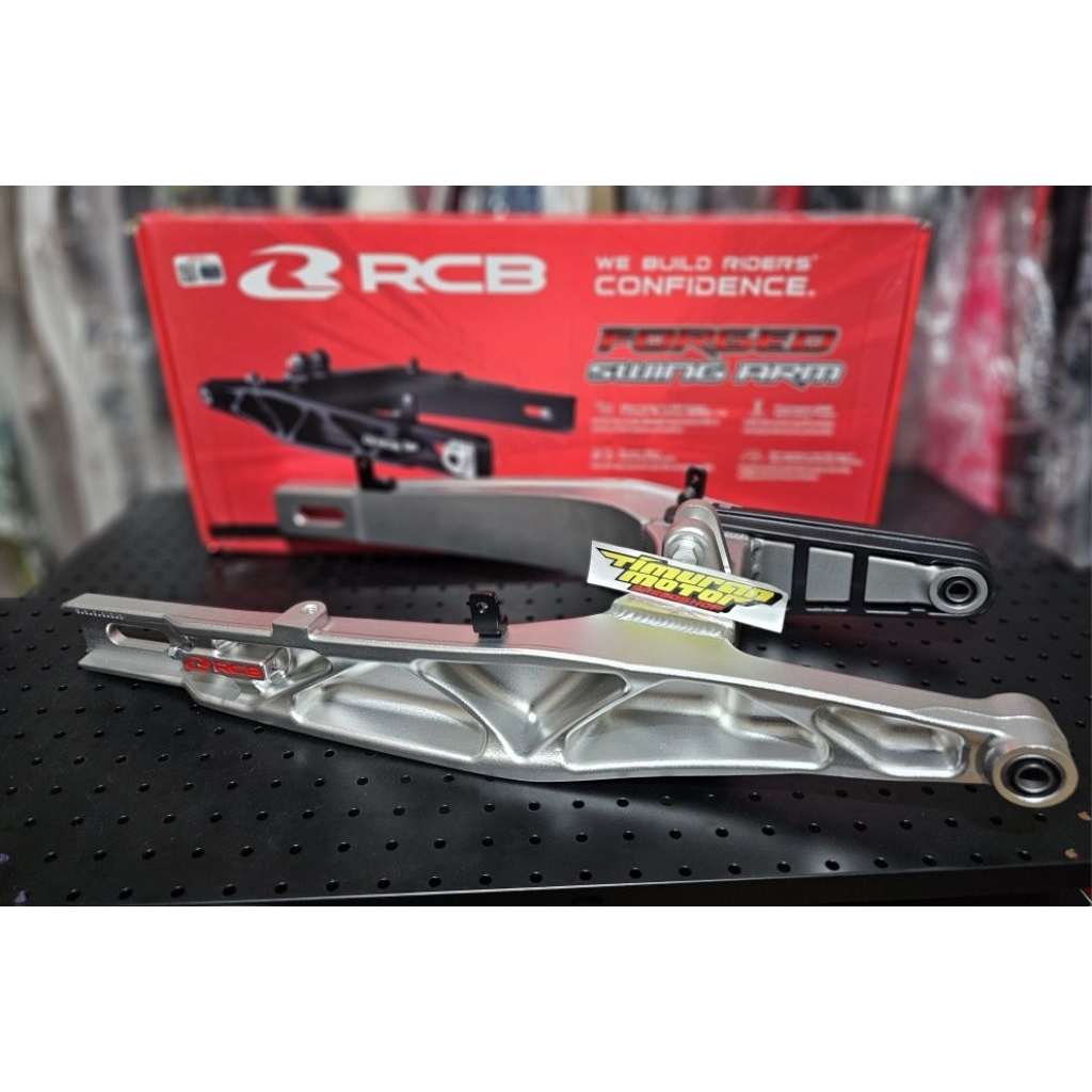 SWING ARM RCB FORGED MX KING