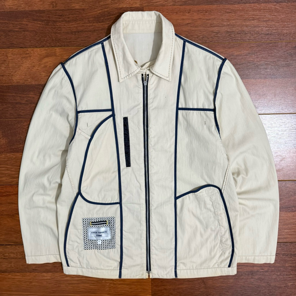 Kansai yamamoto homme jacket