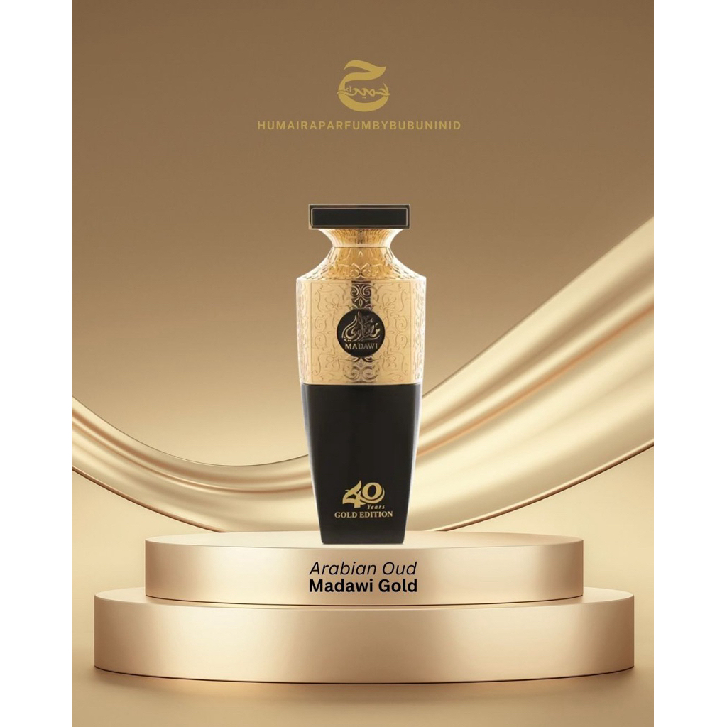Arabian Oud - Madawi Gold