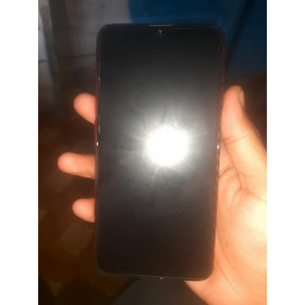 SAMSUNG A10S MENTOK LOGO