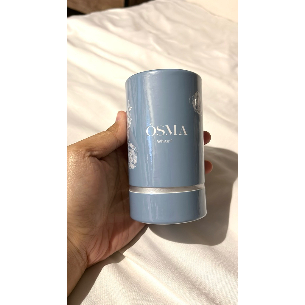 NEW Osma Parfum Arab White F 20ml