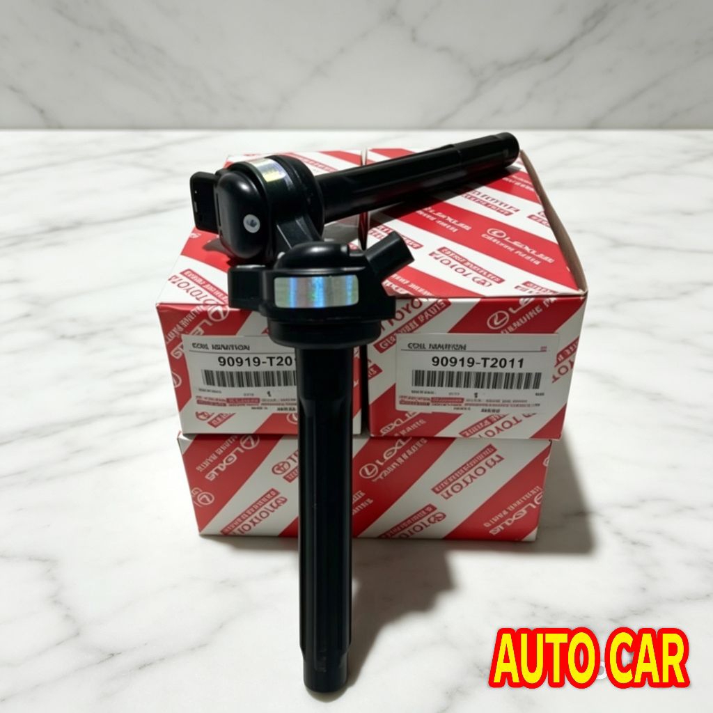 Koil coil busi Sienta All new Yaris All new Vios gen 3 Calya Sigra