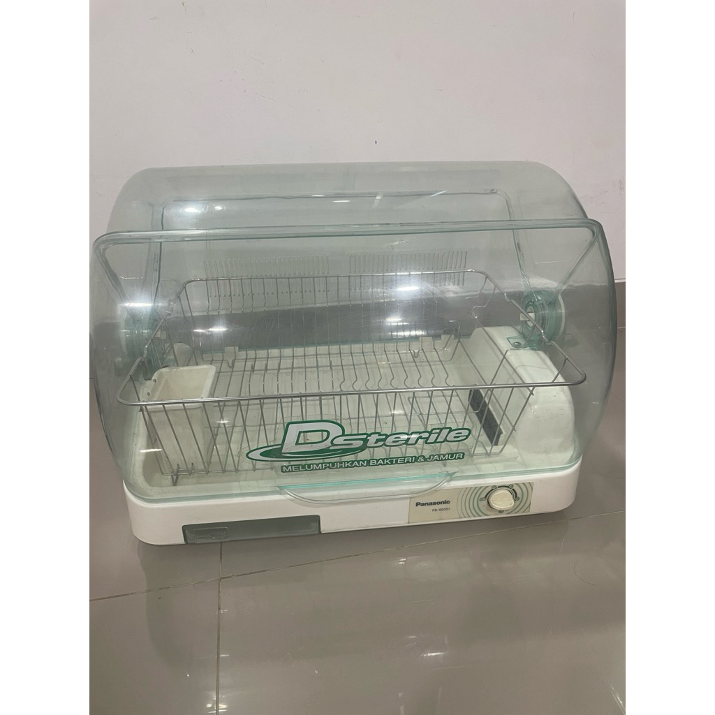 panasonic dsterile preloved /sterilizer dish dryer