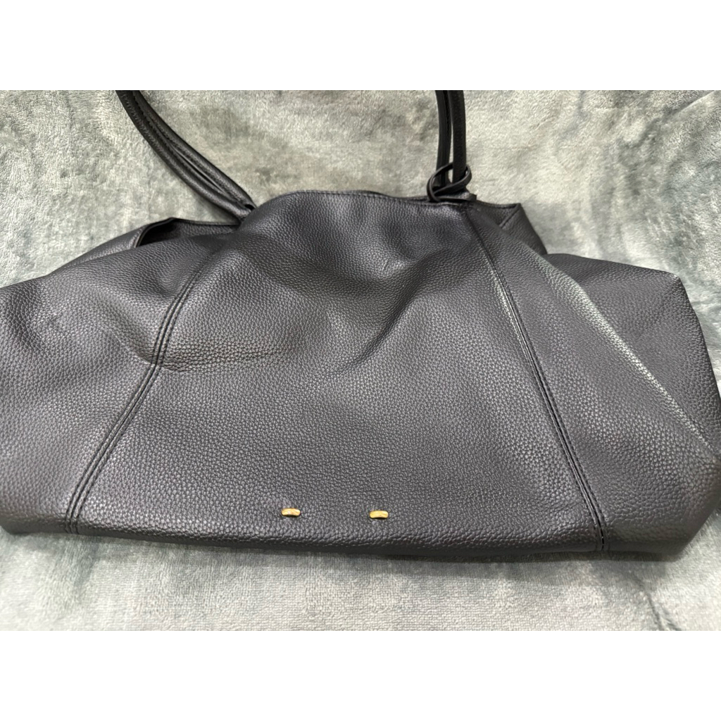 Fabrique Brera Convertible Tote Bag Large - Black