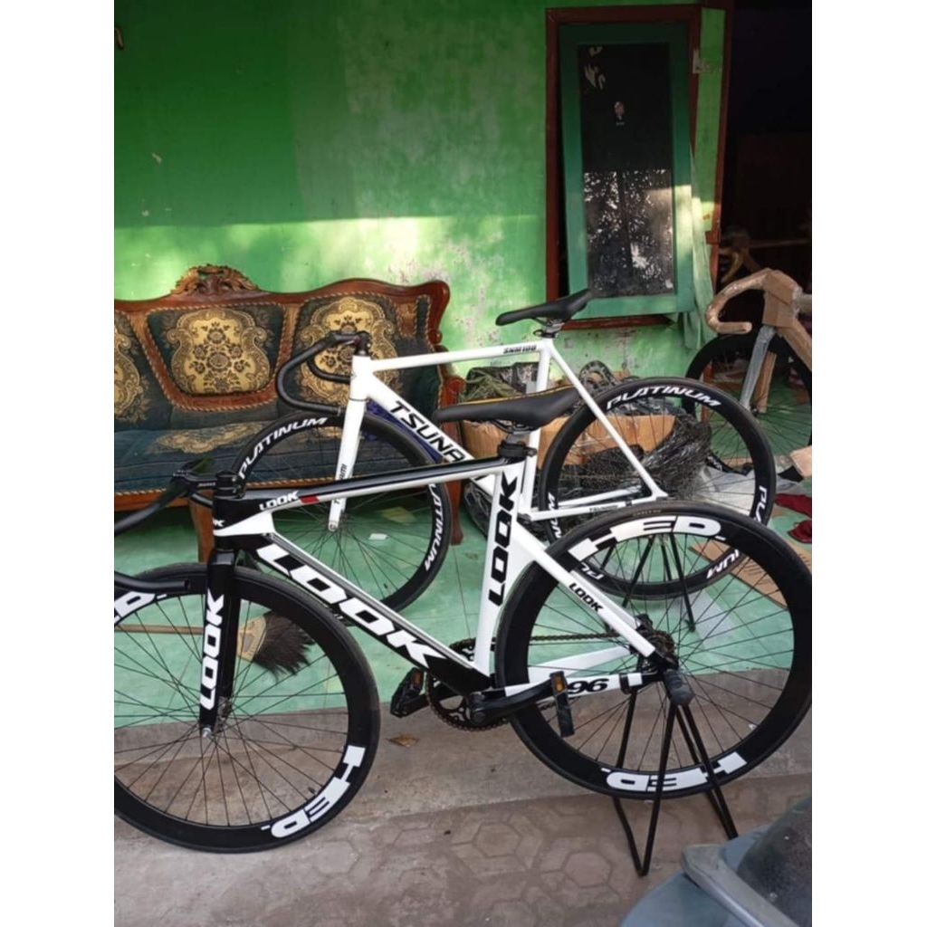 FIXIE Look Original MURAH MODEREN