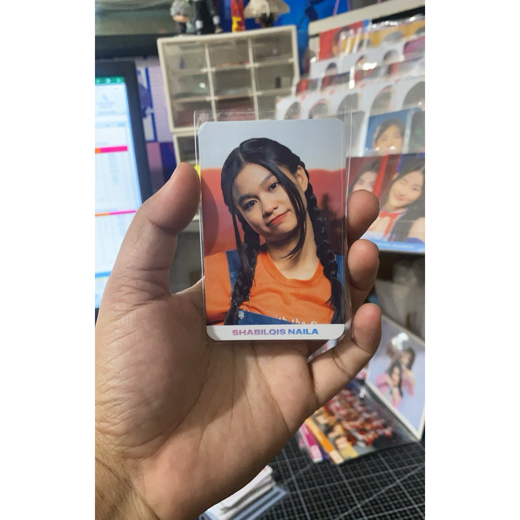 Photocard PC JKT48 Nala RTS Road To Sousenkyo OFC