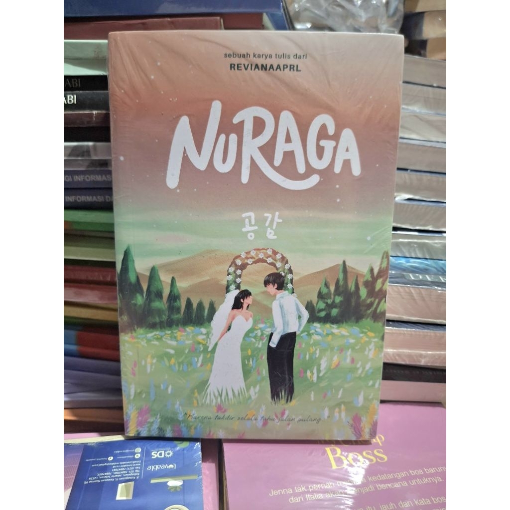 novel nuraga (original)