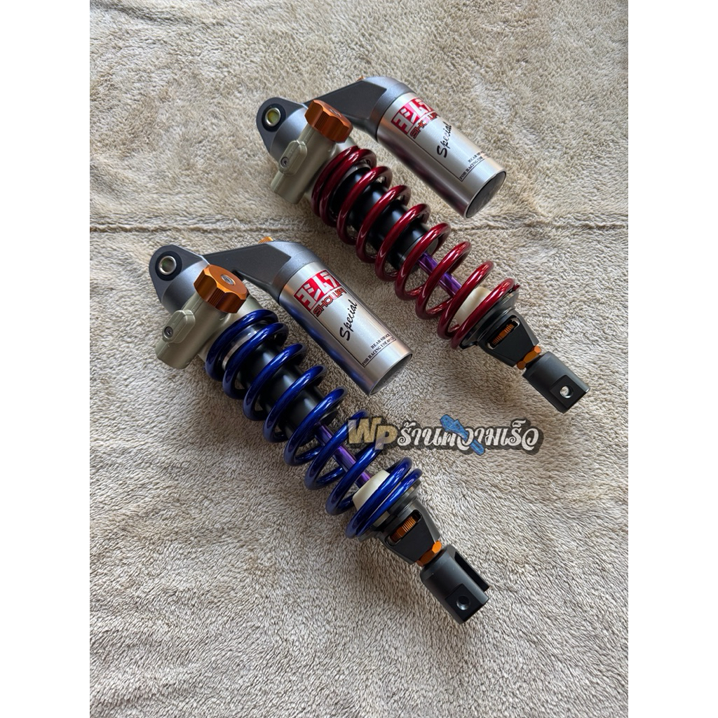 shock showa advantage thailand uk 310mm & 330mm ( mio , fino , soul , vario )