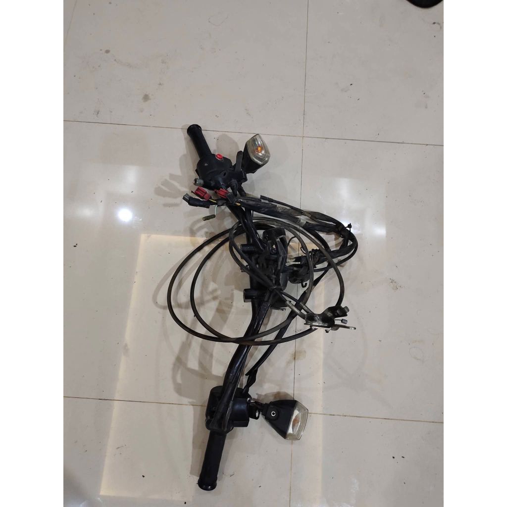 STANG SET XRIDE 115 CC