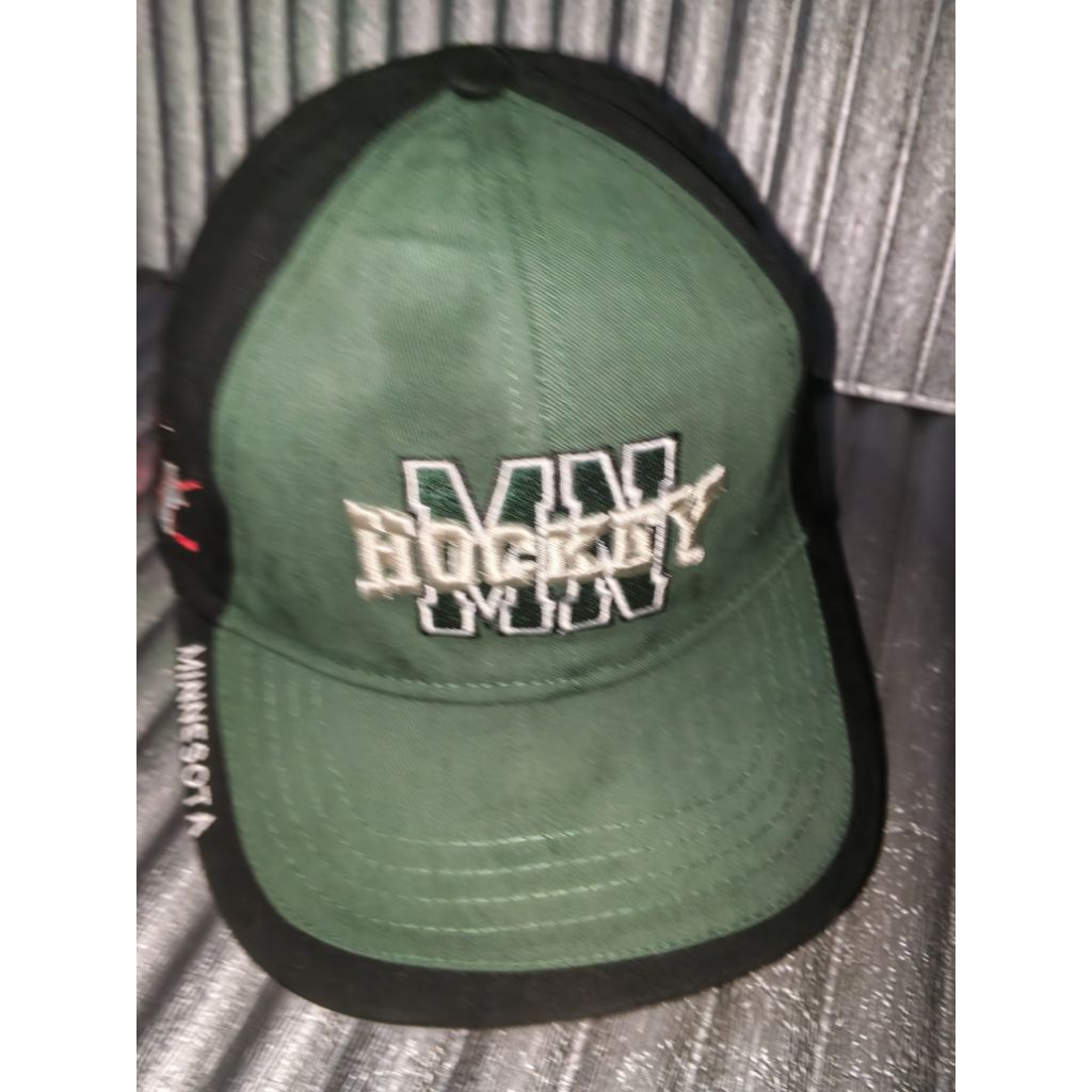 TOPI MINNESOTA HOCKEY BY MARR ORIGINAL