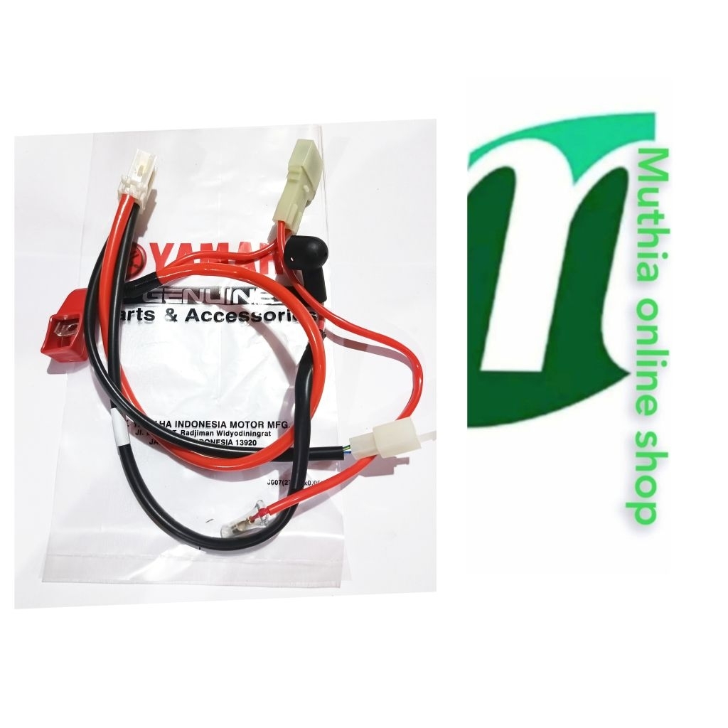 kabel aki Yamaha Mio m3