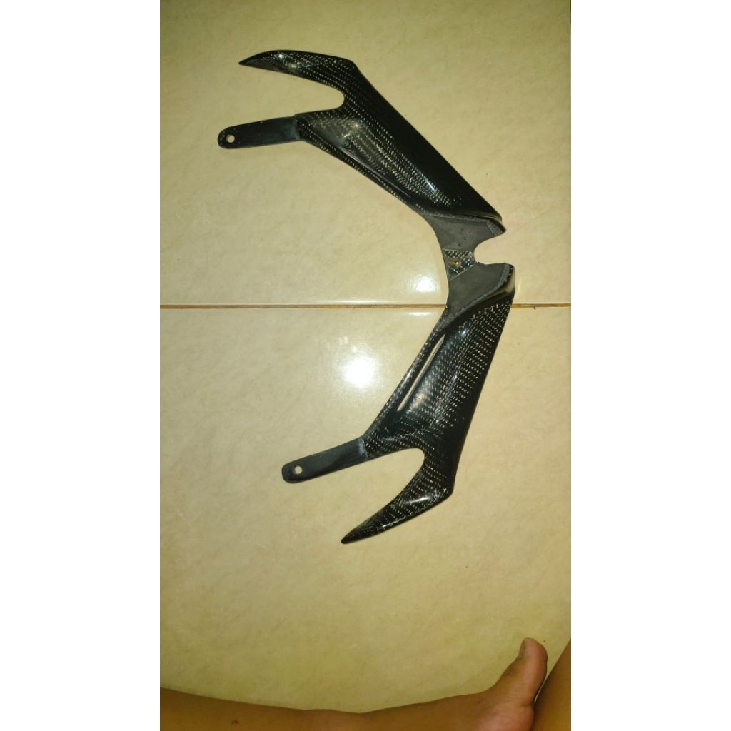 WINGLET CARBON CBR 250 CC
