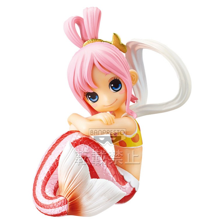 One Piece Shirahoshi  DXF Figure The Grandline Children Vol.7 Banpresto