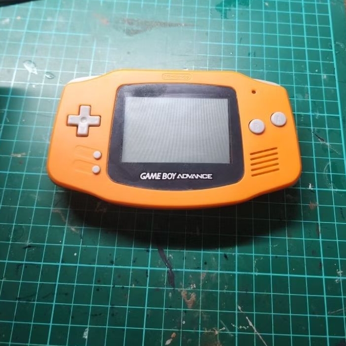 gameboy advance classic nintendo gba agb 001