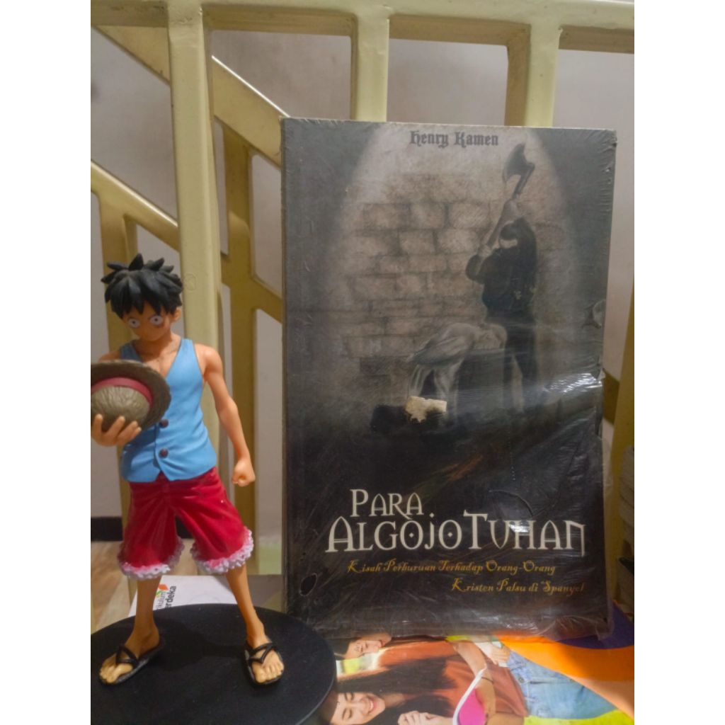 BUKU PARA ALGOJO TUHAN