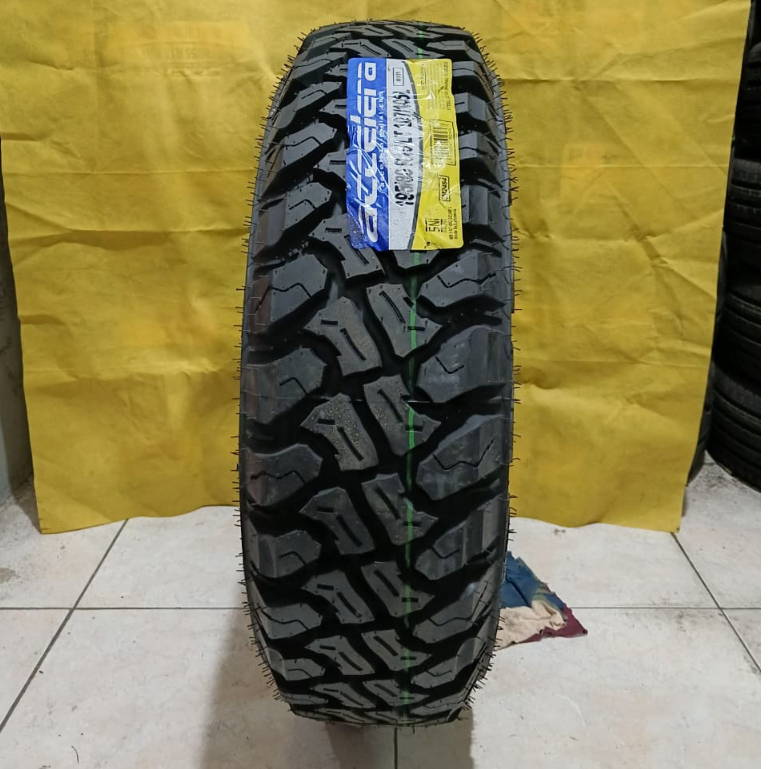 BAN MOBIL OFFROAD ACCELERA OMIKRON A/T 195 80 R15
