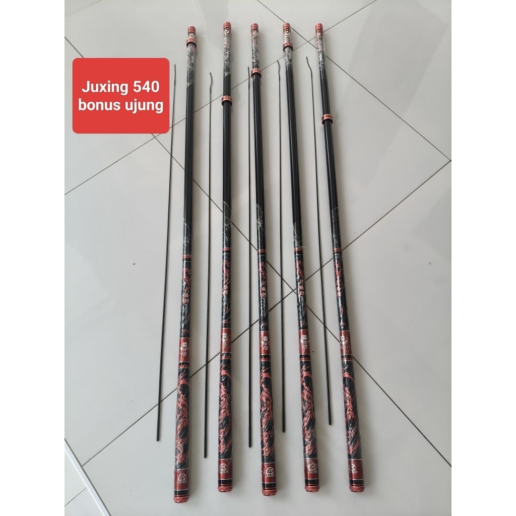Tegek juxing 540
