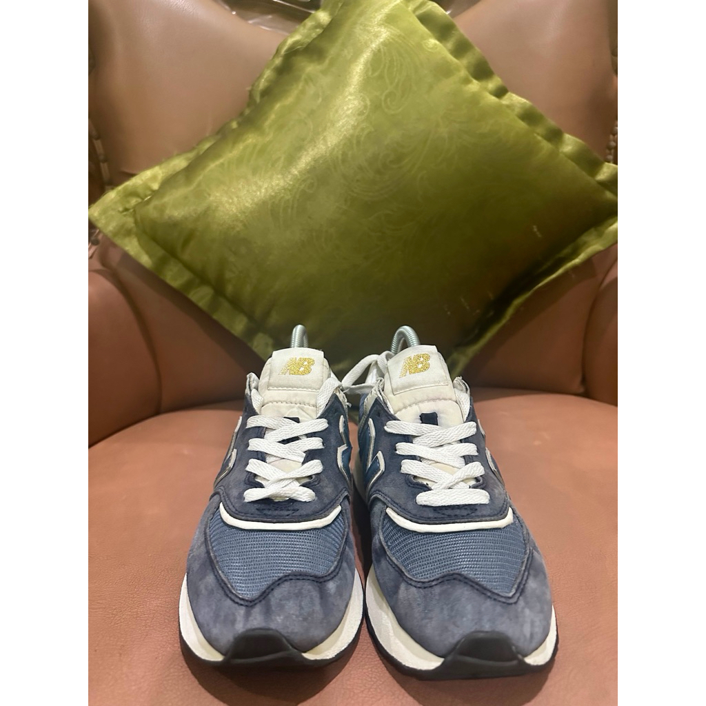 NB 574 Classic Blue