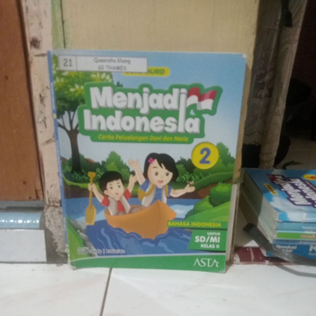 menjadi Indonesia 2