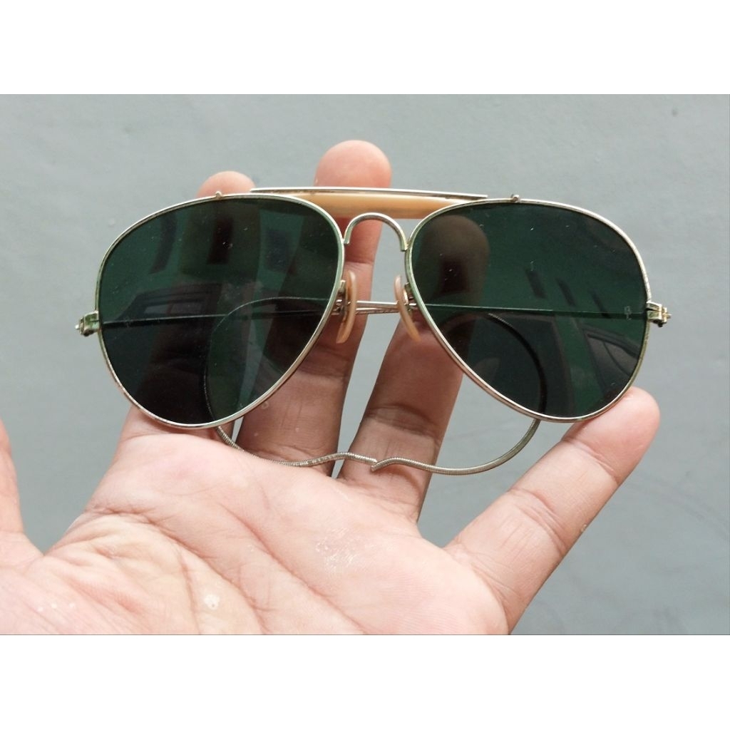 kacamata rayban b&l original USA