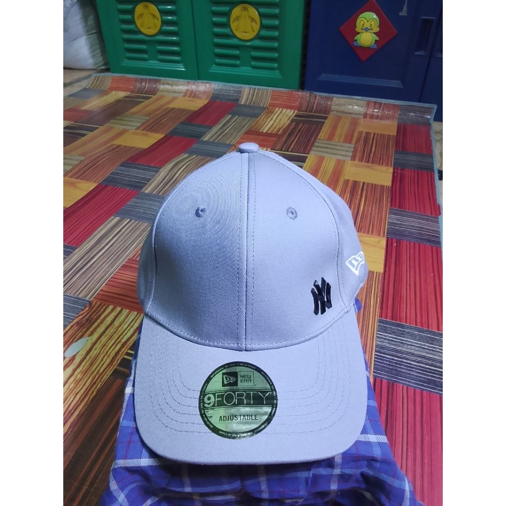 Topi Baseballs MLB New York , MLB New York Baseball , New Era