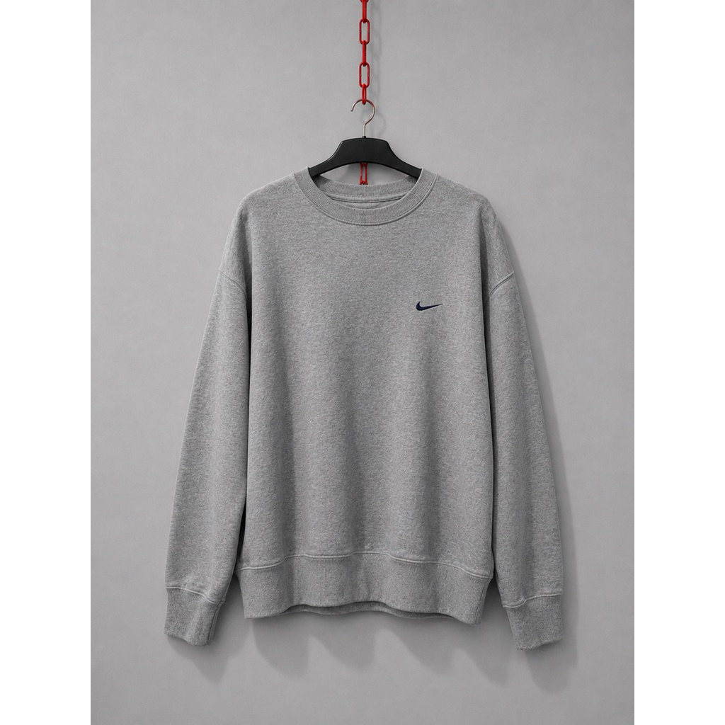 crewneck vtg nike heavyweight original