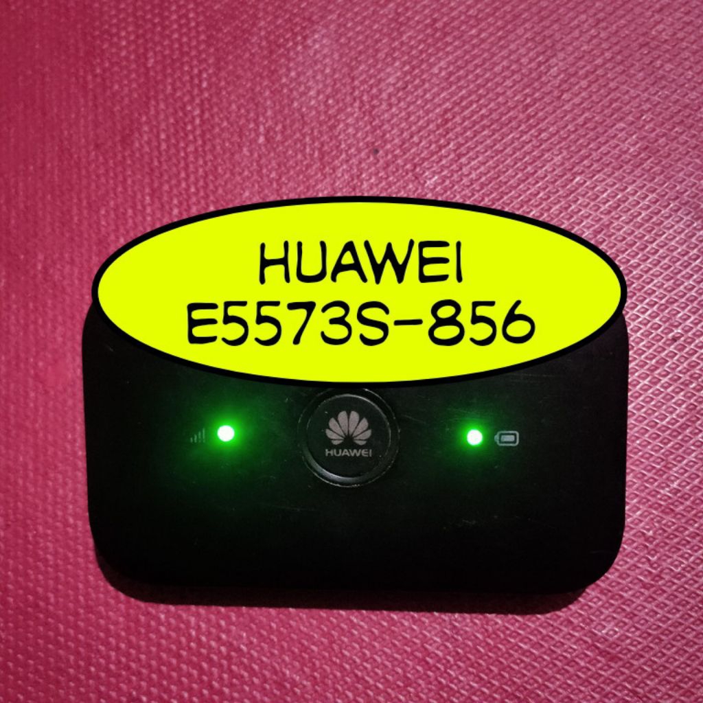 Modem Wi-Fi Huawei E5573s-856