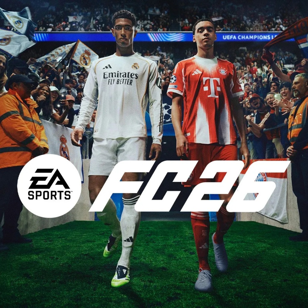 EA SPORTS FC 26 ORIGINAL | EA FC 26 | FIFA 26 | GAME PC | GAMING