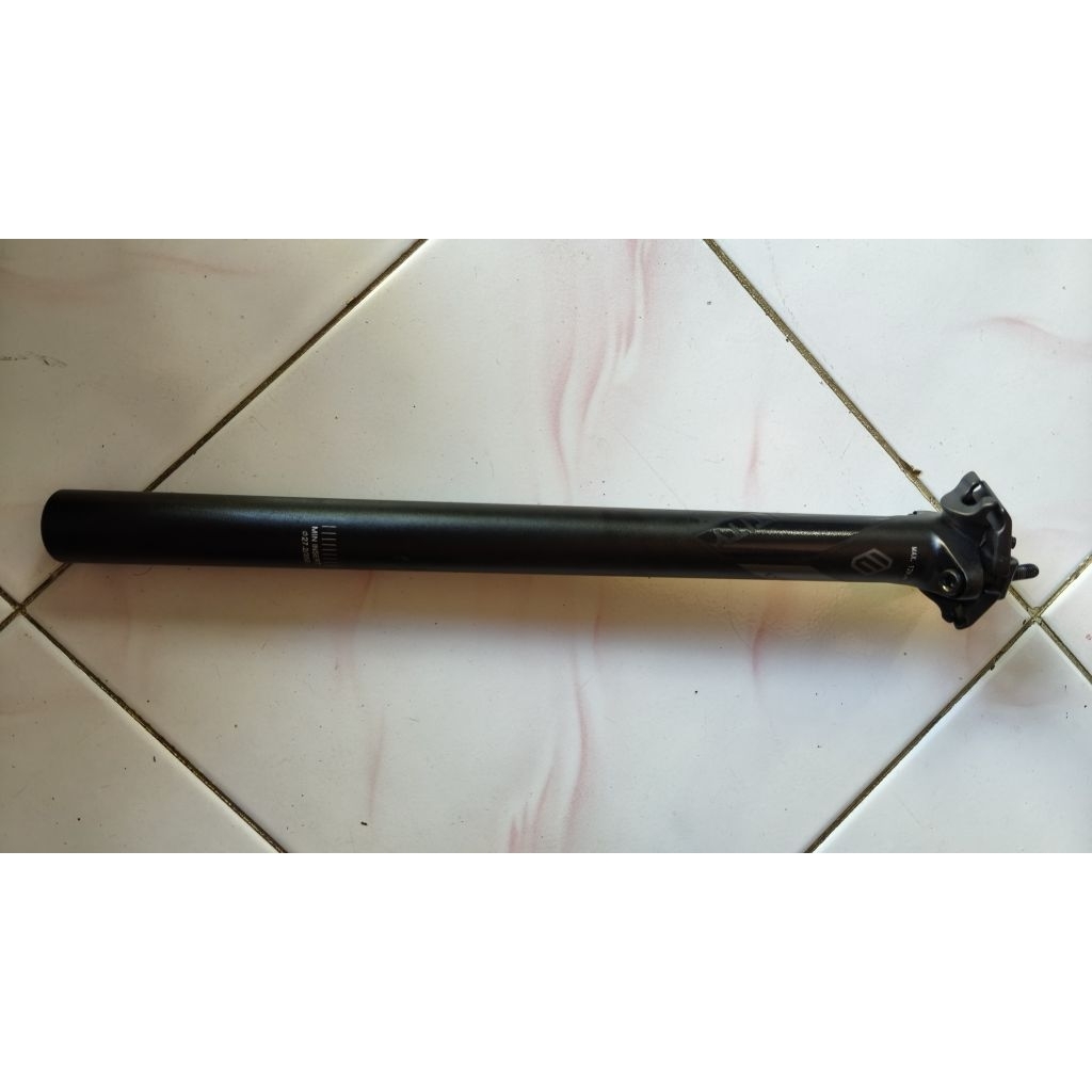 Seatpost Entity sport 27.2 baru