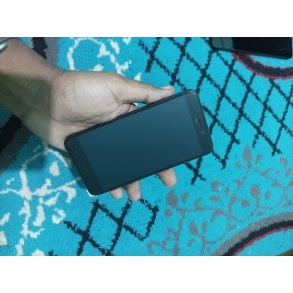 lcd copotan redmi 4x
