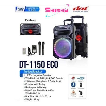 SPEAKER DAT DT 1150