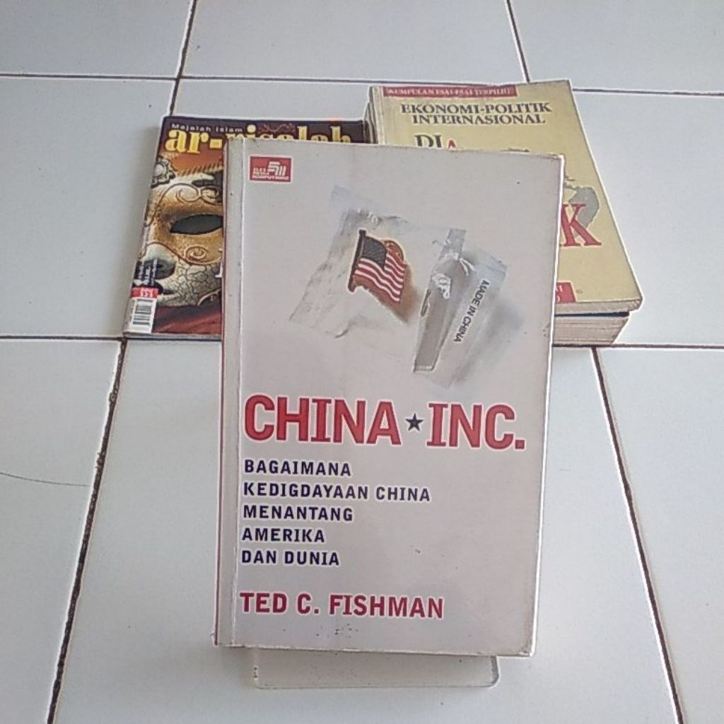 bagaimana kedigdayaan china menantang amerika dan dunia