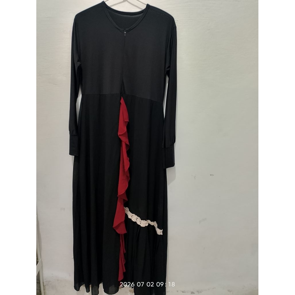 pl gamis syarii (preloved gamis syarii)