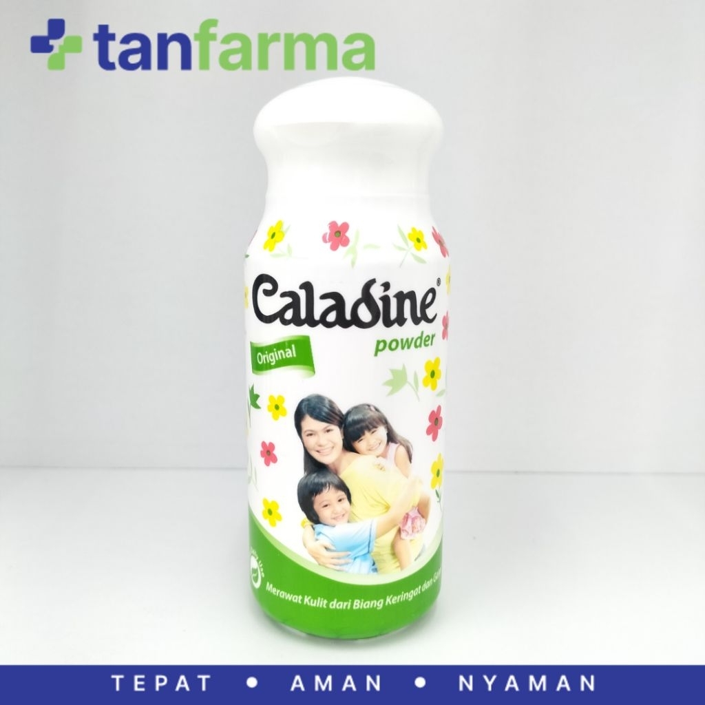 Caladine powder, caladine lotion, caladine powder baby