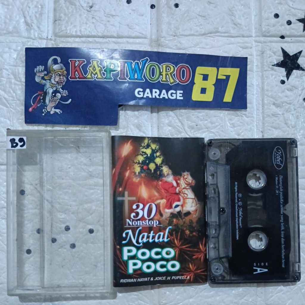 KASET PITA,,,,30 NONSTOP NATAL POCO POCO