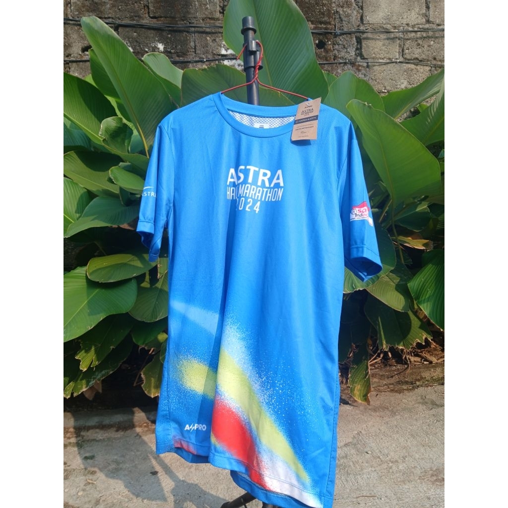 Jersey Aspr* Astra Half Marathon 2024