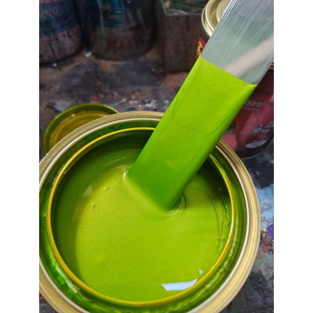 Nc mio green lime 200 mili original